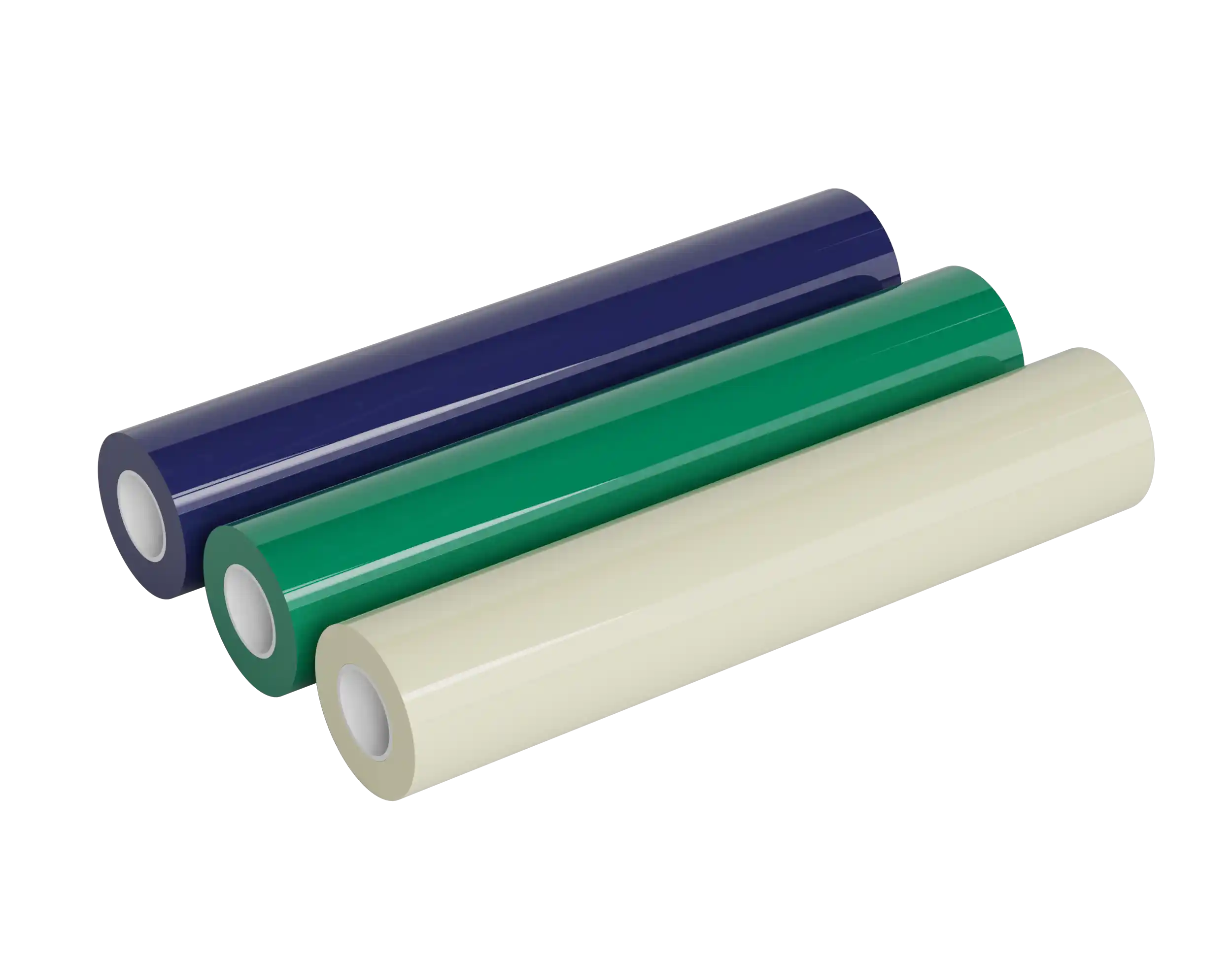 white green blue glass protection film.webp